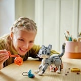 LEGO Creator Legesyg kat, Bygge legetøj Byggesæt, 8 År, Plast, 407 stk, 518 g