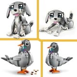 LEGO Creator Legesyg kat, Bygge legetøj Byggesæt, 8 År, Plast, 407 stk, 518 g