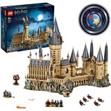 LEGO Harry Potter Hogwarts™-slottet 71043, Bygge legetøj Byggesæt, 16 År, 6020 stk