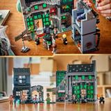 LEGO Harry Potter Troldmandsbutikker i Diagonalstræde, Bygge legetøj 