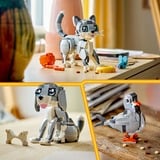 LEGO Legesyg kat, Bygge legetøj Byggesæt, 8 År, Plast, 407 stk, 518 g