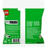 LEGO Minecraft Steve og pandaunge, Bygge legetøj Byggesæt, 6 År, Plast, 35 stk, 26 g