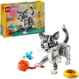 LEGO Speelse kat 31163, Bygge legetøj 