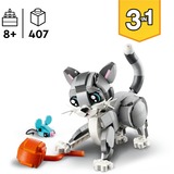 LEGO Speelse kat 31163, Bygge legetøj 