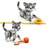 LEGO Speelse kat 31163, Bygge legetøj 