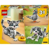LEGO Speelse kat 31163, Bygge legetøj 