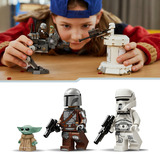 LEGO Star Wars Angreb af AT-RT, Bygge legetøj Detail