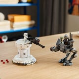 LEGO Star Wars Angreb af AT-RT, Bygge legetøj Detail