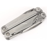 Leatherman Surge Robust 21tools Rustfrit Stål multiværktøj - tang, Multi værktøj rustfrit stål, Rustfrit Stål, Rustfrit Stål, 11,5 cm, 335 g, 7,87 cm