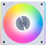Lian Li 12CL1W1W, Sag fan Hvid