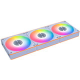 Lian Li 12CL1W1W, Sag fan Hvid