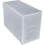 Lian Li G99.B4W.00, Towerkabinet Hvid