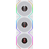 Lian Li G9F.12RTLLCD1F3W.00, Sag fan Hvid