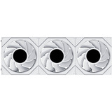 Lian Li G9F.12RTLLCD1F3W.00, Sag fan Hvid