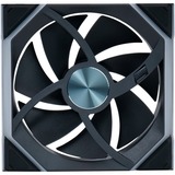 Lian Li LULI-091, Sag fan Sort