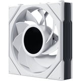 Lian Li UNI FAN TL LCD FLEX 120 Wireless, Sag fan Hvid
