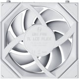 Lian Li UNI FAN TL LCD FLEX 120 Wireless, Sag fan Hvid
