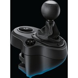 Logitech Driving Force Shifter Sort USB speciel Analog/digital PC, PlayStation 4, Xbox One, Gearstang Sort, speciel, PC, PlayStation 4, Xbox One, Analog/digital, Ledningsført, USB, Sort