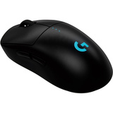 Logitech G PRO 2 LIGHTSPEED, Gaming mus Sort