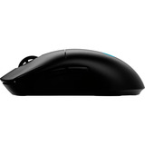 Logitech G PRO 2 LIGHTSPEED, Gaming mus Sort