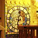 Lumibricks Antikvitetsbutik, Bygge legetøj 