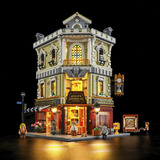 Lumibricks F9033, Bygge legetøj 