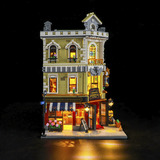 Lumibricks F9033, Bygge legetøj 