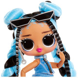 MGA Entertainment 542582 Dukker L.O.L. Surprise! 542582, Mode dukke, Hunstik, 4 År, Dreng/Pige, Flerfarvet