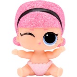 MGA Entertainment L.O.L. Surprise! Glitter Color Change Lil Sisters Asst in PDQ, Dukke L.O.L. Surprise! Glitter Color Change Lil Sisters Asst in PDQ, Minidukke, Hunstik, 4 År, Dreng/Pige, 38 mm, Flerfarvet