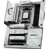 MSI B850 GAMING PLUS WIFI PZ bundkort AMD B850 Sokkel AM5 ATX AMD, Sokkel AM5, AMD Ryzen 7000 Series, AMD Ryzen 8000 Series, AMD Ryzen 9000 Series, Sokkel AM5, 256 GB, DDR5-SDRAM