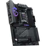 MSI MPG X870E CARBON MAX WIFI, Bundkort Sølv