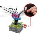 Mattel Pokémon Bevægelig Butterfree, Bygge legetøj Byggesæt, 12 År, Plast, 582 stk, 1,08 kg