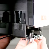 Melitta Barista TS Smart F850-101, Kaffe/Espresso Automat Sølv