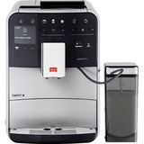 Melitta F850-101 EU, Kaffe/Espresso Automat Sølv