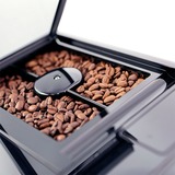 Melitta F850-101 EU, Kaffe/Espresso Automat Sølv