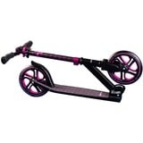 Muuwmi Aluminium Scooter Pro 215 mm Sort/Pink