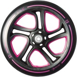 Muuwmi Aluminium Scooter Pro 215 mm Sort/Pink