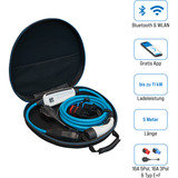 NRGkick 16A 5m Set Optimal, 17501093, Wallbox Hvid