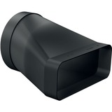 Neff Z861SI0 emhætte tilbehør, Rør Sort, Sort, Neff, 222 mm, 206 mm, 89 mm, 245 g