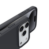 Nevox 2536, Mobiltelefon Cover Sort