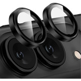 Nevox NEVOGLASS 3D Kamerabeskyttelsesglas, Beskyttelsesfilm gennemsigtig/Sort