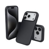 Nevox StyleShell SHOCK, Mobiltelefon Cover Sort