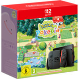Nintendo Switch 2 inkl. Pokémon Pokopia, Spillekonsol 