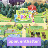 Nintendo Switch 2 inkl. Pokémon Pokopia, Spillekonsol 