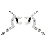 Noctua NM-I2011 Computerkølesystem, dele og tilbehør, Installation Kit Sølv, NH-C12P, NH-C12P SE14, NH-C14, NH-D14, NH-U12, NH-U12F, NH-U12P, NH-U12P SE1366, NH-U12P SE2,...