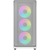 Ocypus Gamma C60 ARGB, Towerkabinet Hvid