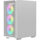 Ocypus Gamma C60 ARGB, Towerkabinet Hvid