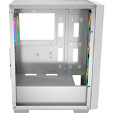 Ocypus Gamma C60 ARGB, Towerkabinet Hvid