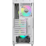 Ocypus Gamma C60 ARGB, Towerkabinet Hvid
