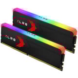 PNY DIMM 32 GB DDR5-6400 (2x 16 GB) Dual-kit, Hukommelse Sort